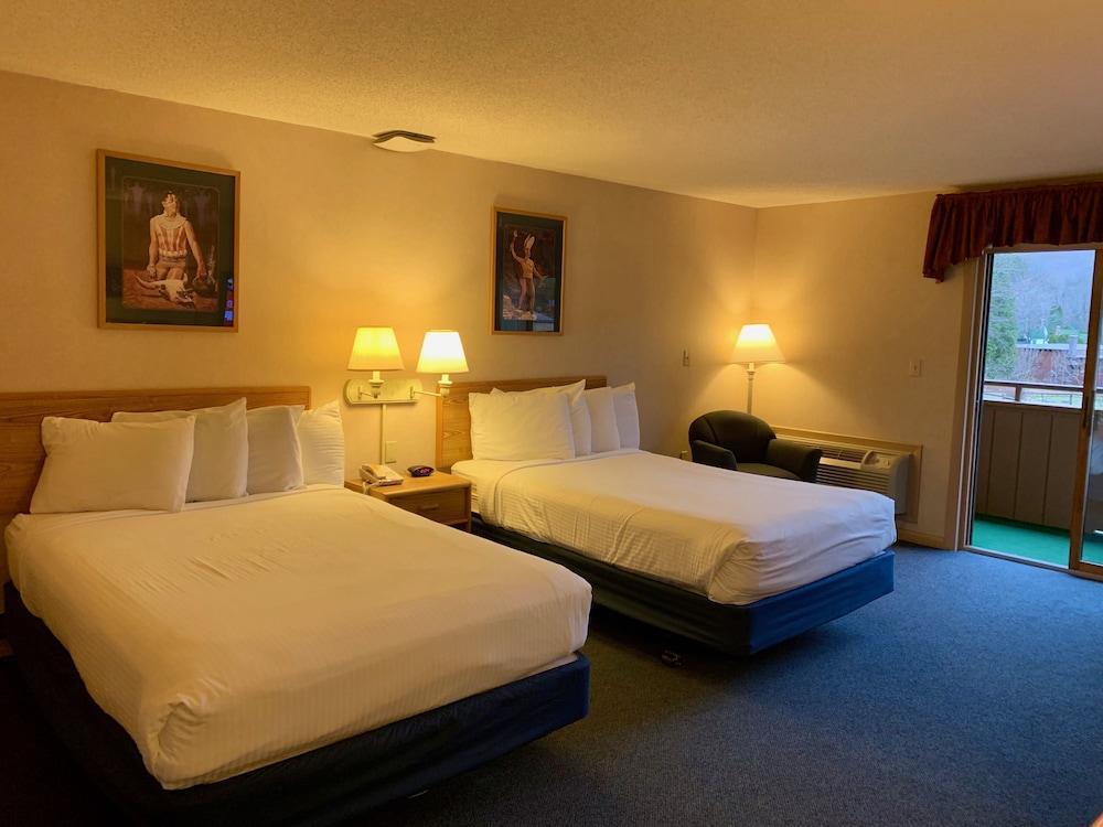 Indian Head Resort Линкольн Экстерьер фото