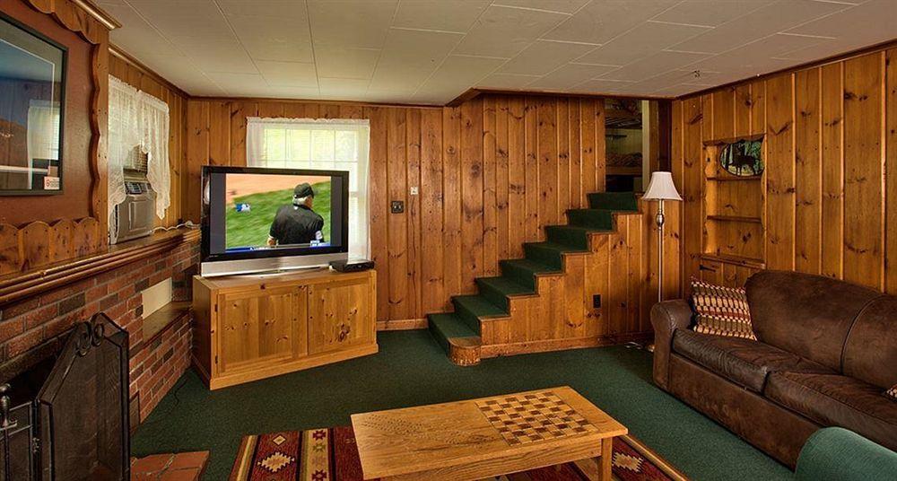 Indian Head Resort Линкольн Экстерьер фото