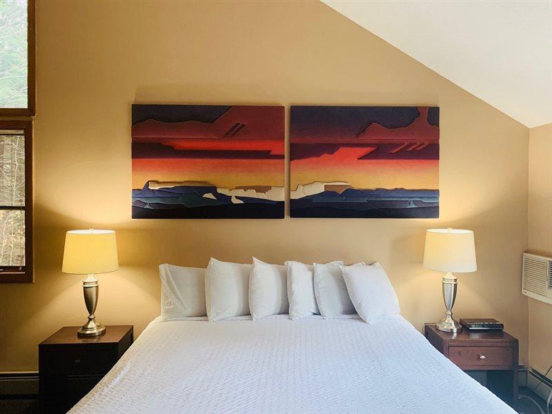 Indian Head Resort Линкольн Экстерьер фото
