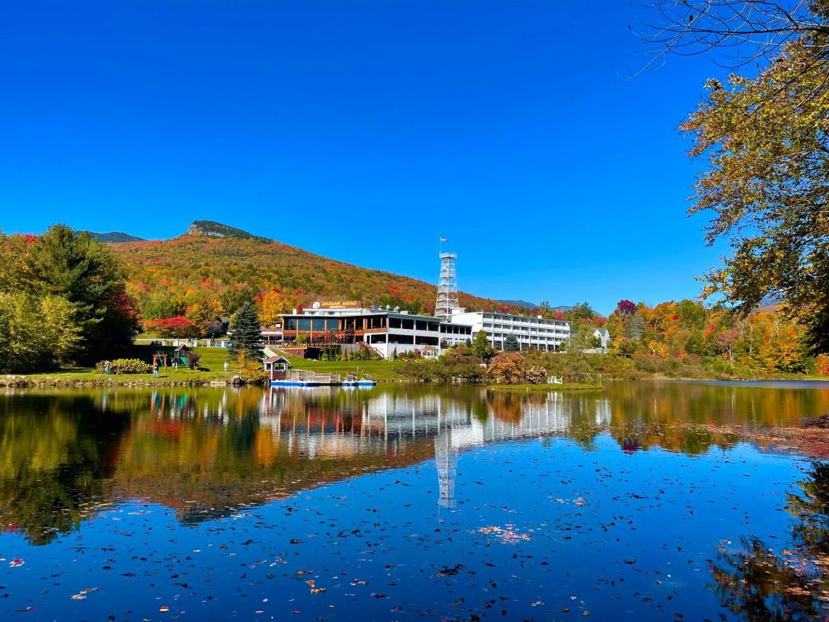 Indian Head Resort Линкольн Экстерьер фото