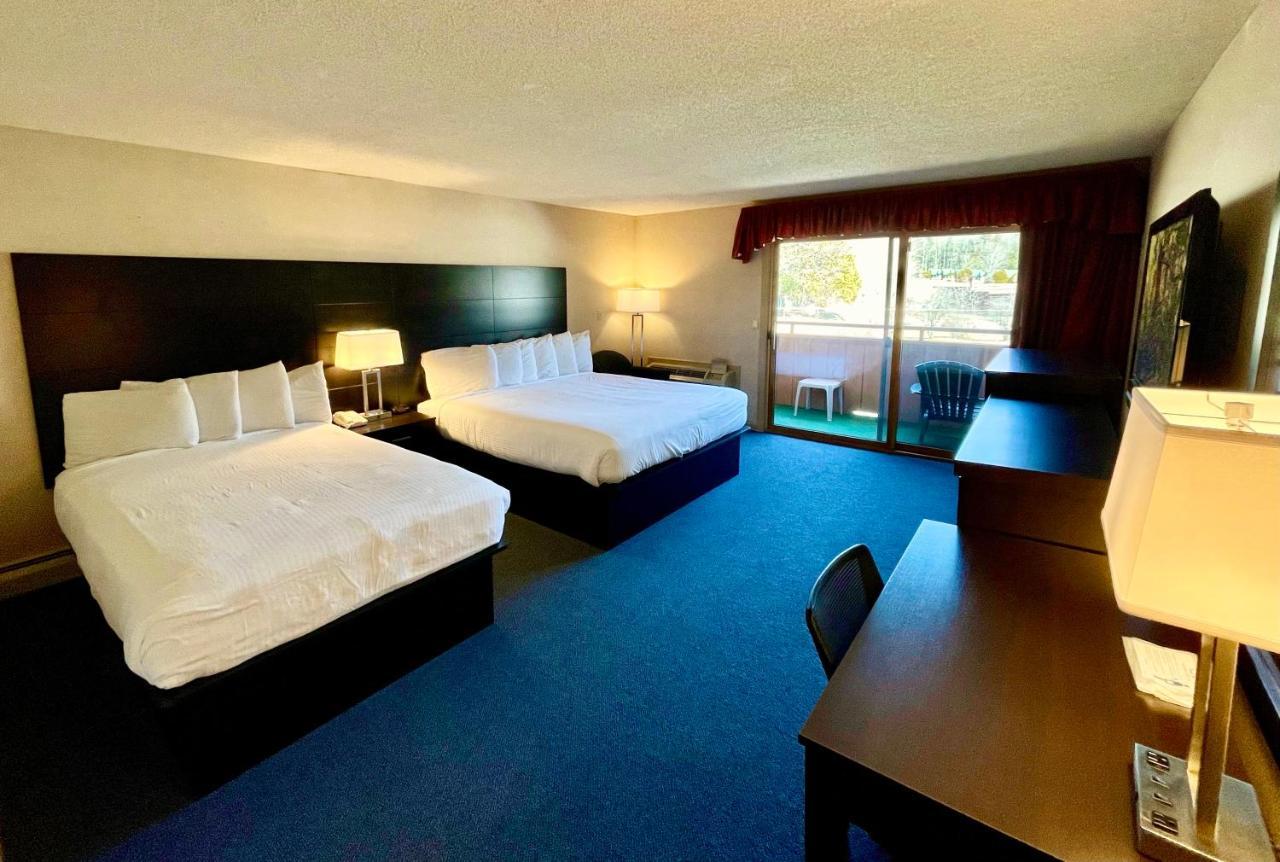 Indian Head Resort Линкольн Экстерьер фото