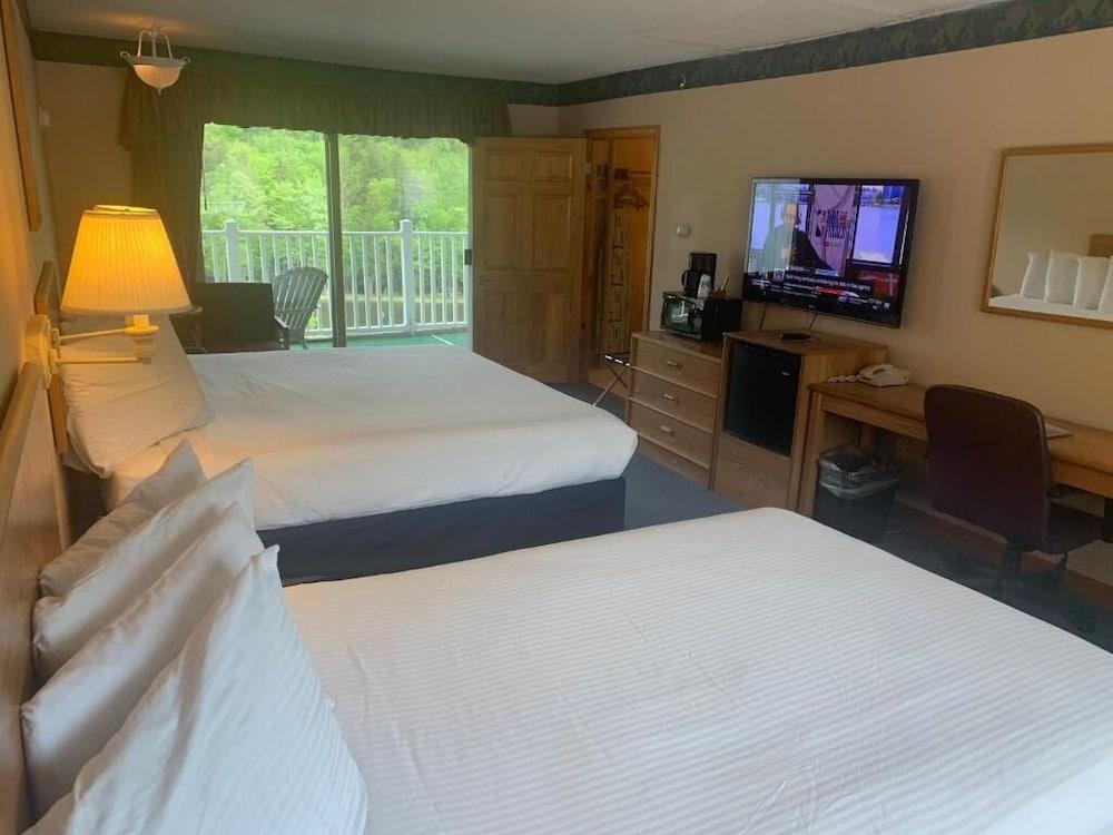 Indian Head Resort Линкольн Экстерьер фото