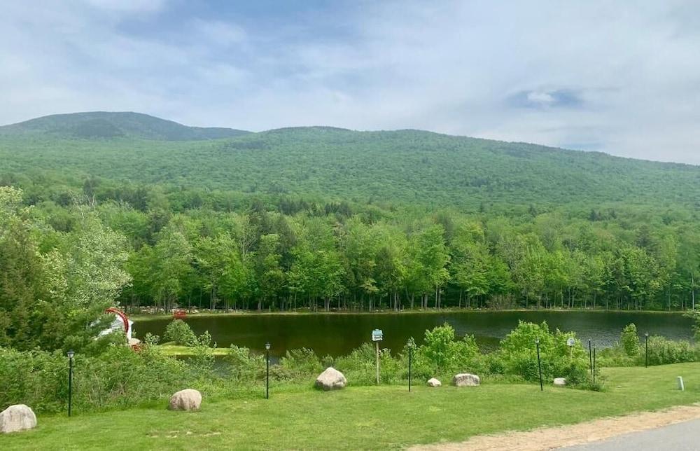 Indian Head Resort Линкольн Экстерьер фото