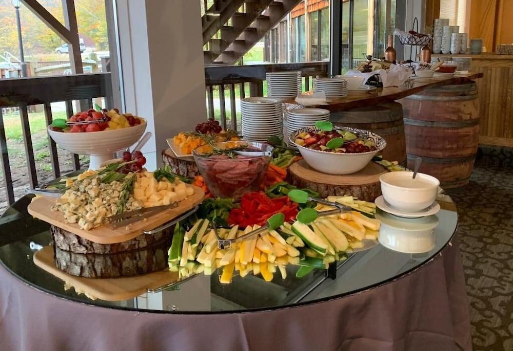 Indian Head Resort Линкольн Экстерьер фото