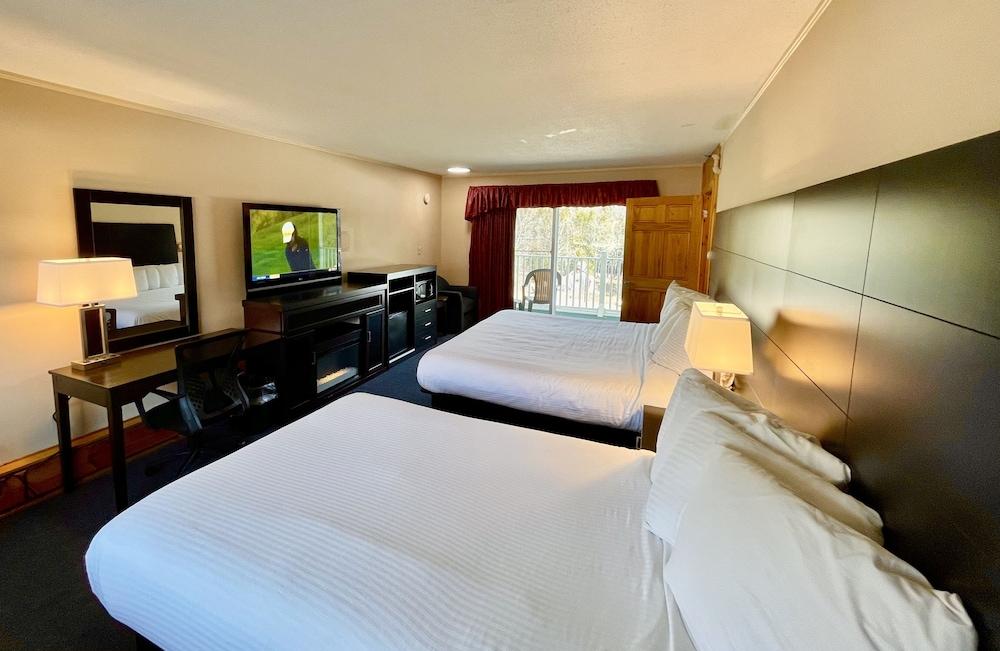 Indian Head Resort Линкольн Экстерьер фото