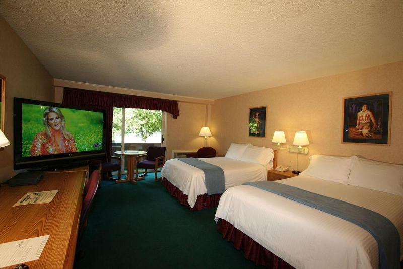 Indian Head Resort Линкольн Экстерьер фото
