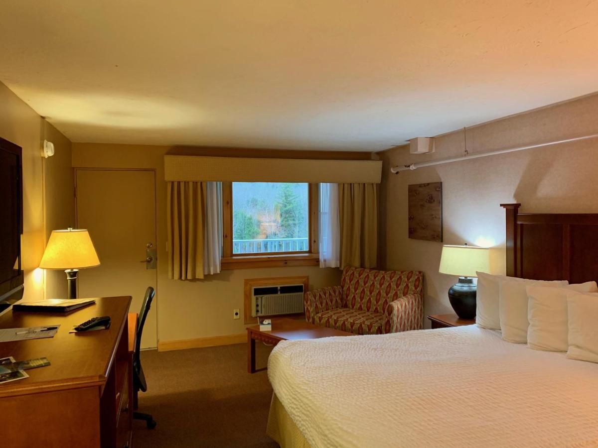 Indian Head Resort Линкольн Номер фото