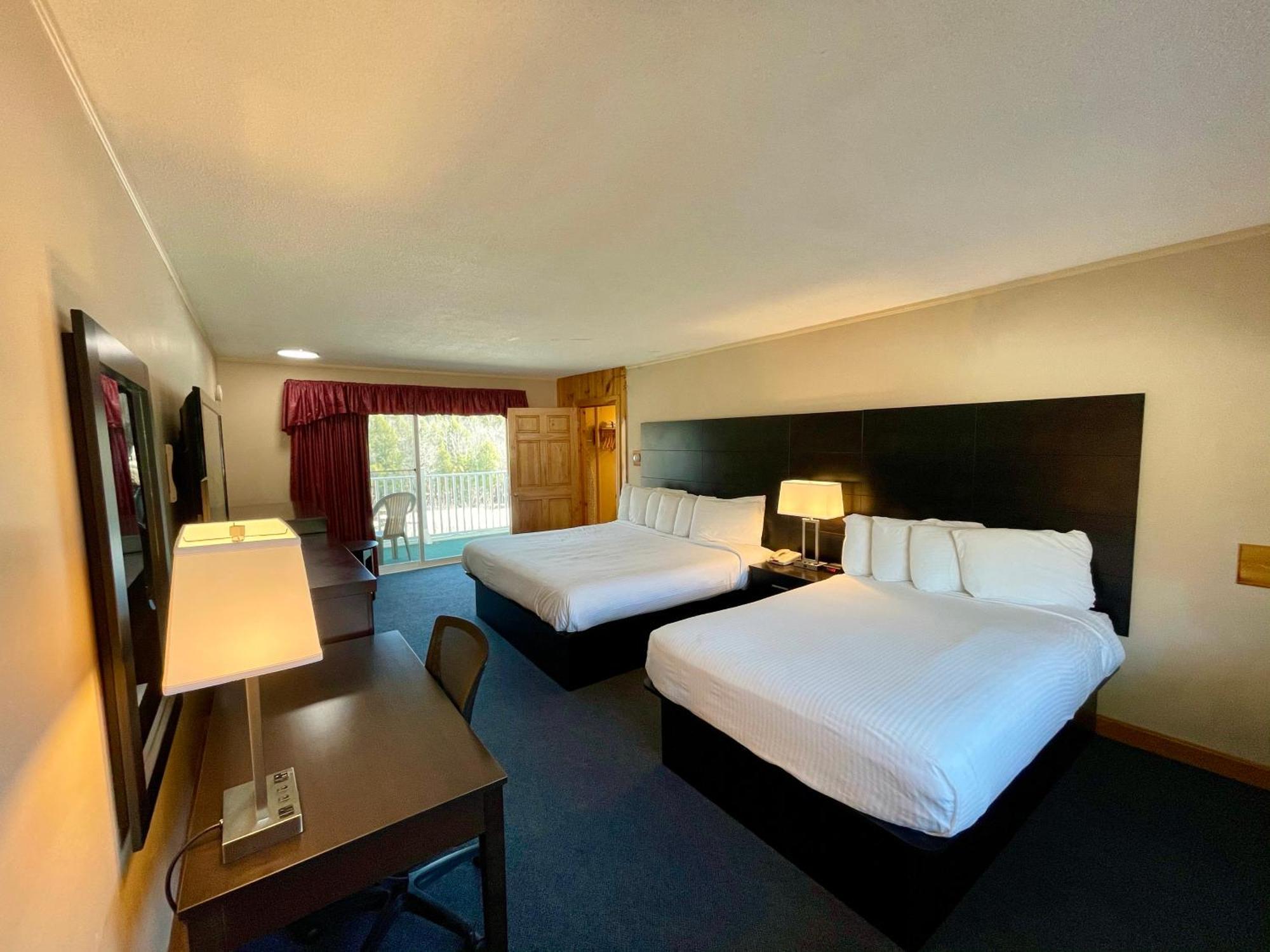 Indian Head Resort Линкольн Экстерьер фото