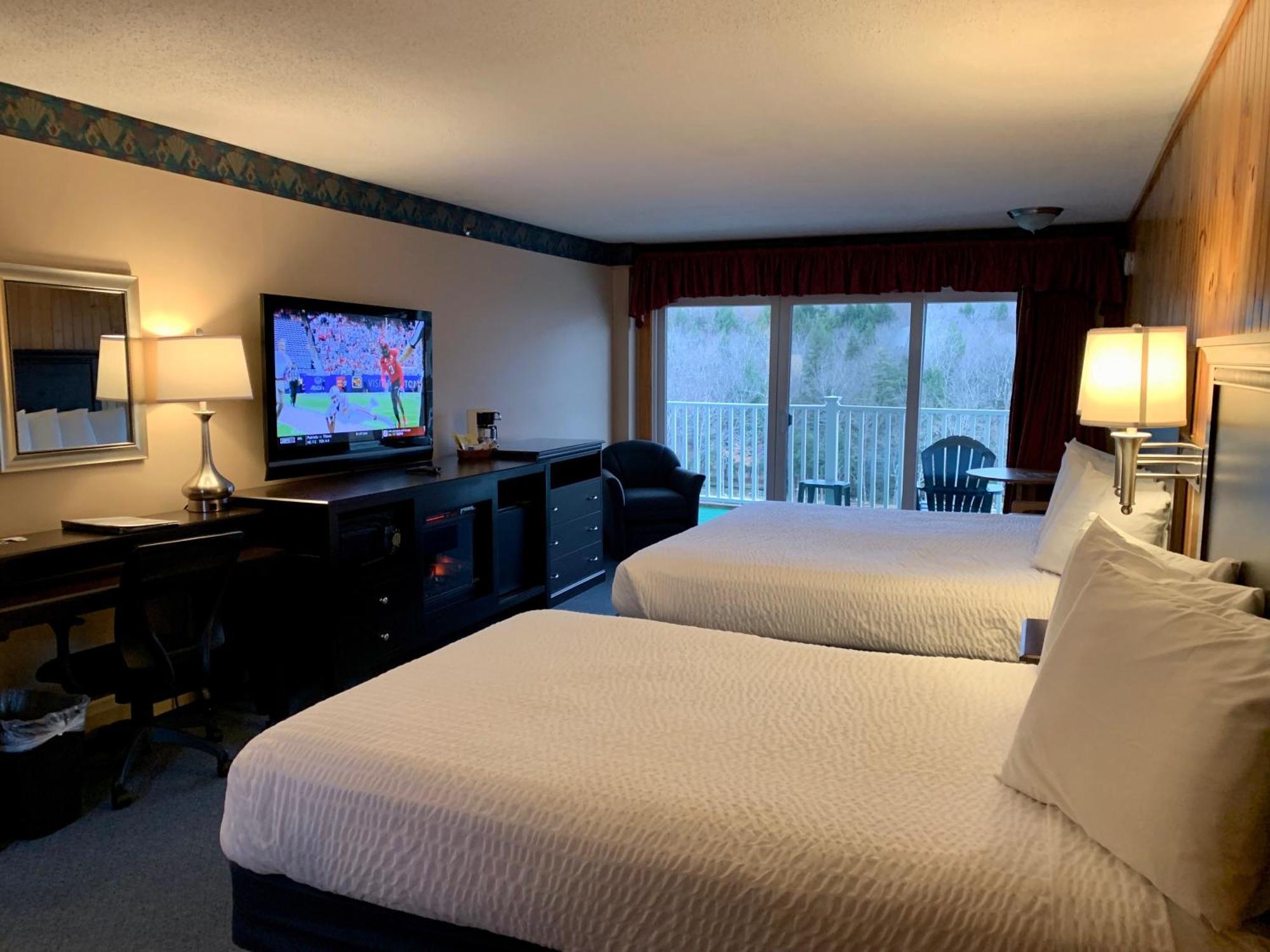 Indian Head Resort Линкольн Экстерьер фото