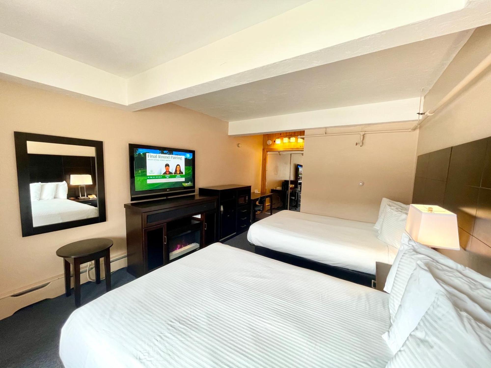 Indian Head Resort Линкольн Экстерьер фото