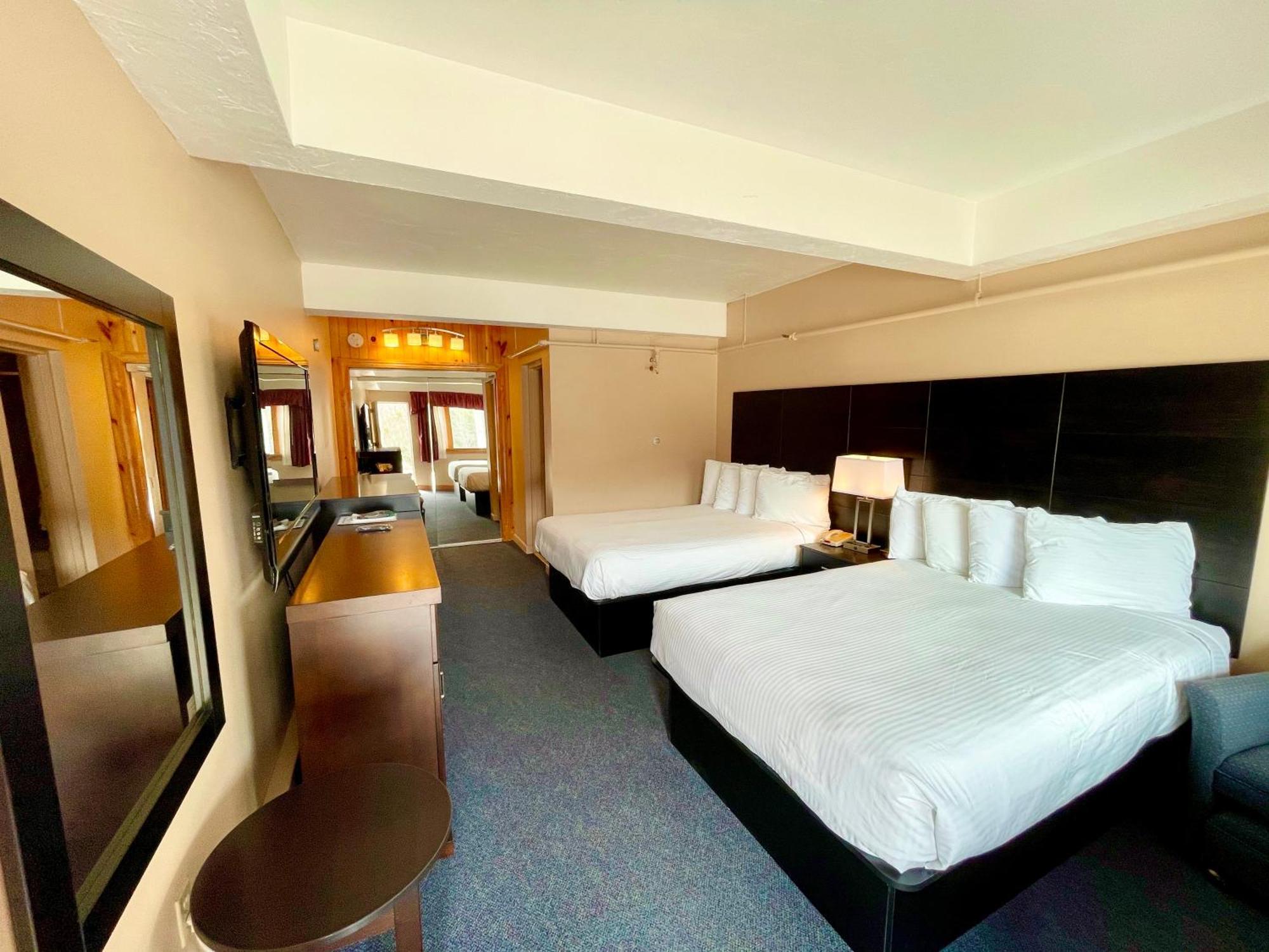 Indian Head Resort Линкольн Экстерьер фото