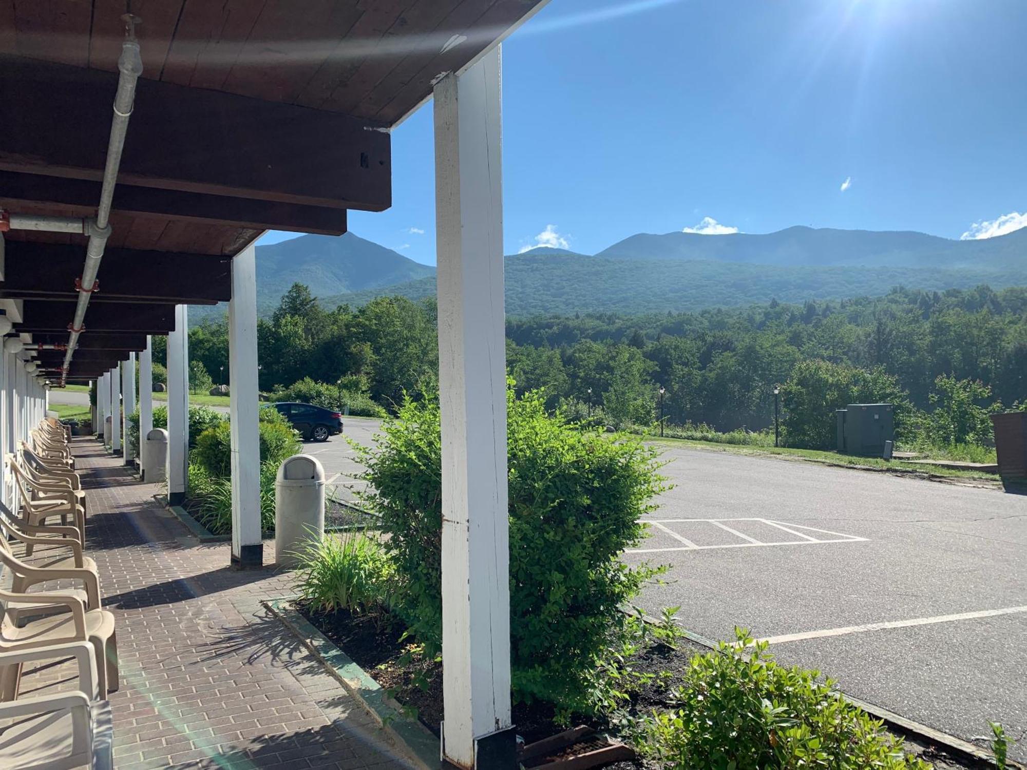 Indian Head Resort Линкольн Экстерьер фото
