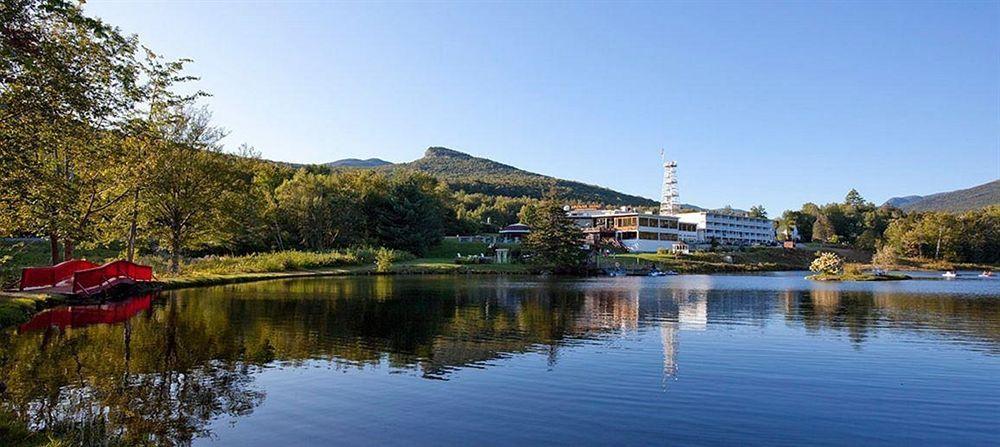Indian Head Resort Линкольн Экстерьер фото