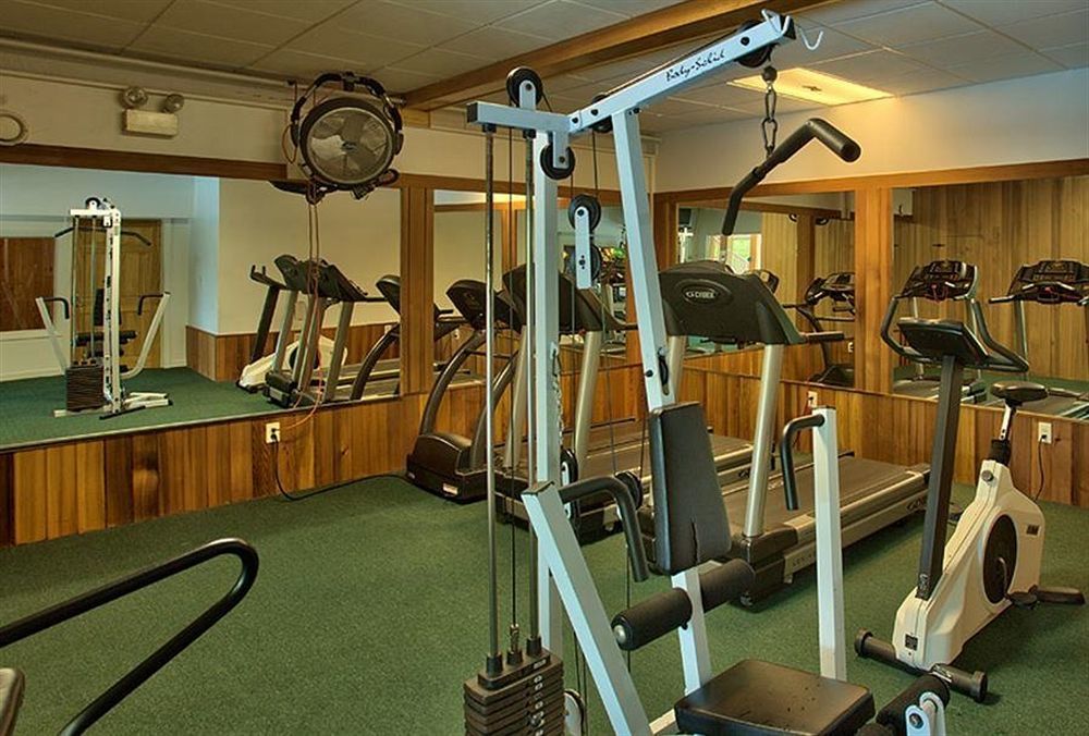 Indian Head Resort Линкольн Экстерьер фото