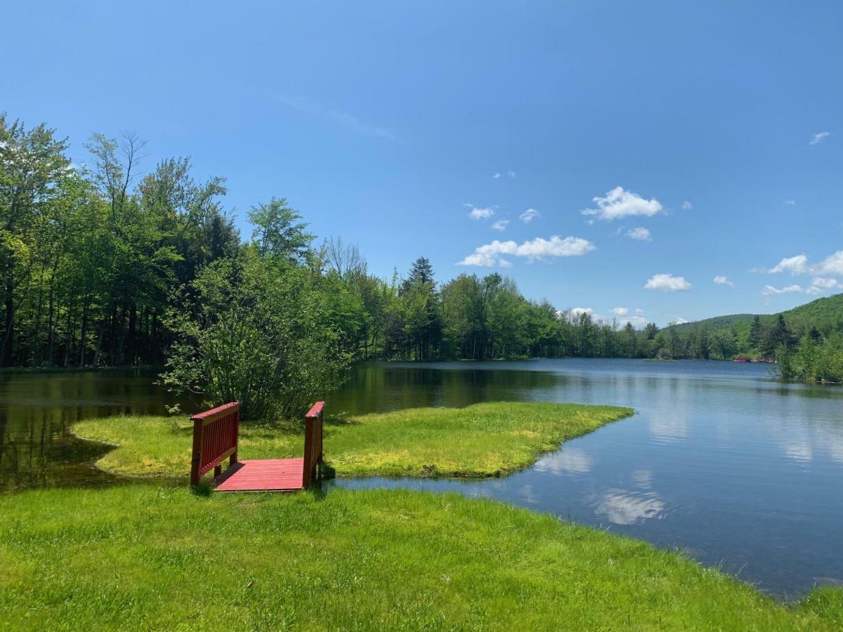Indian Head Resort Линкольн Экстерьер фото