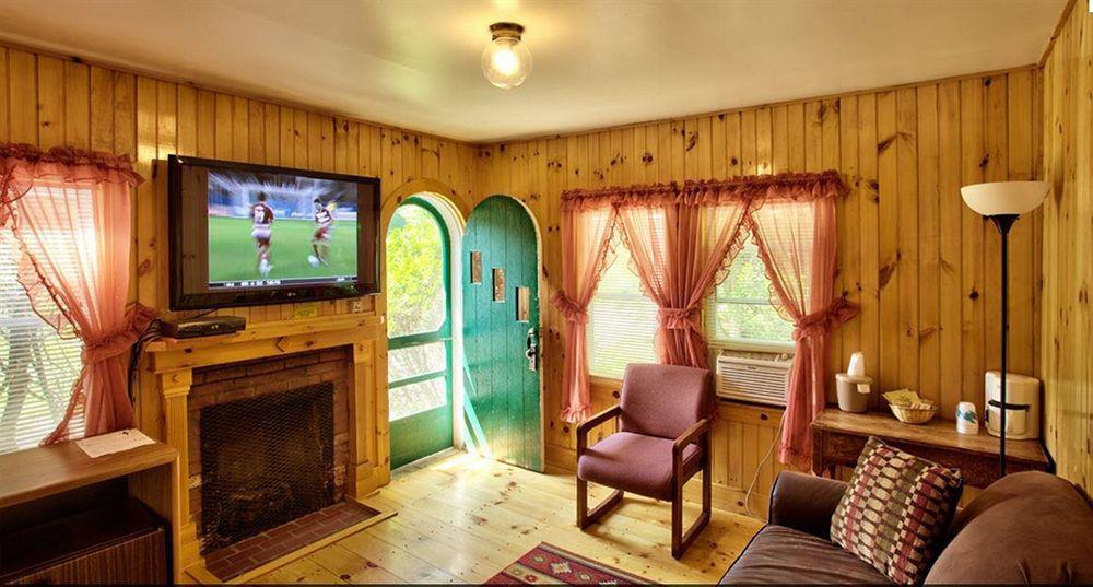 Indian Head Resort Линкольн Экстерьер фото